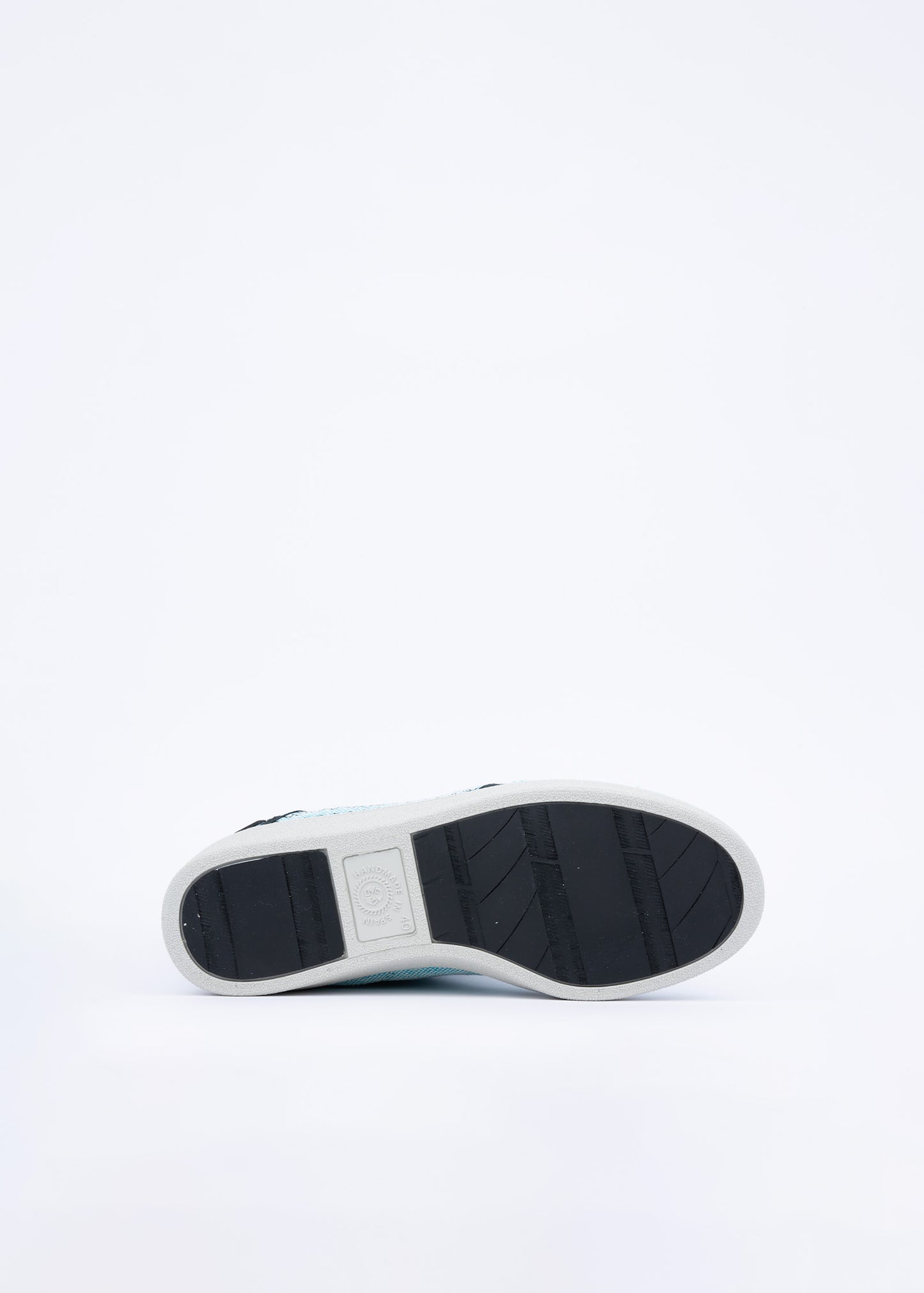 basq Rokaputa Turquoise - 100% Sustainable Shoes